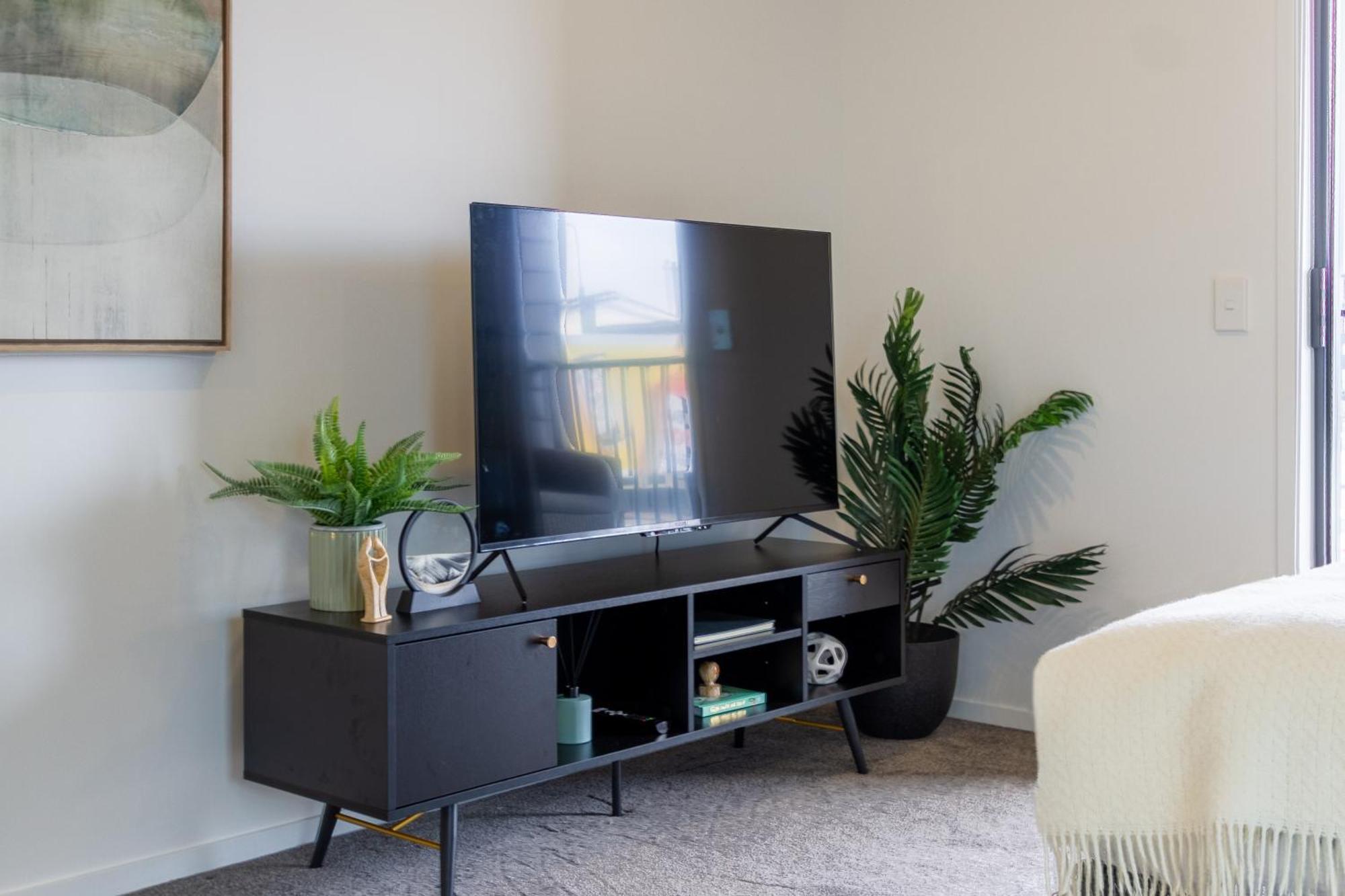 Upper Studio Perfection: 8 Wilmer St. Gem Christchurch Exterior foto