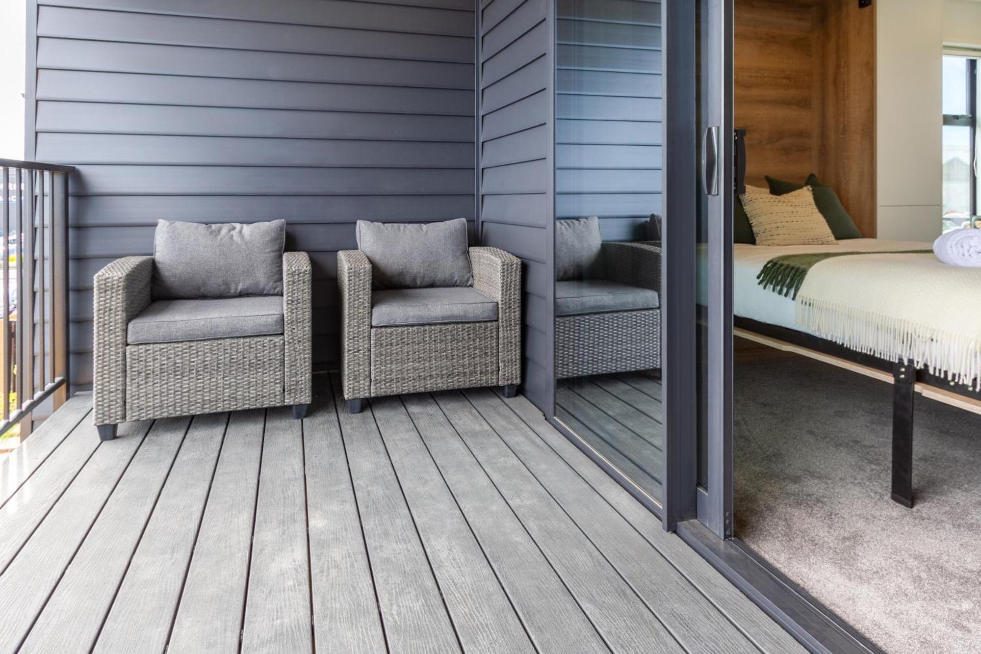 Upper Studio Perfection: 8 Wilmer St. Gem Christchurch Exterior foto